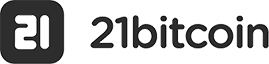 Bitcoin 21 App Logo