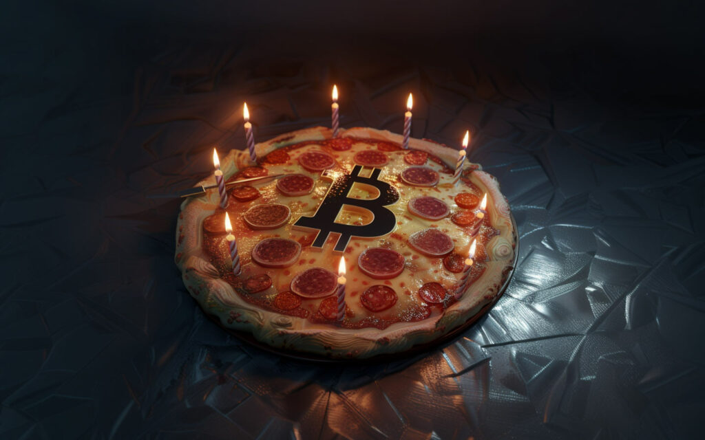 Bitcoin Pizza Day 2025