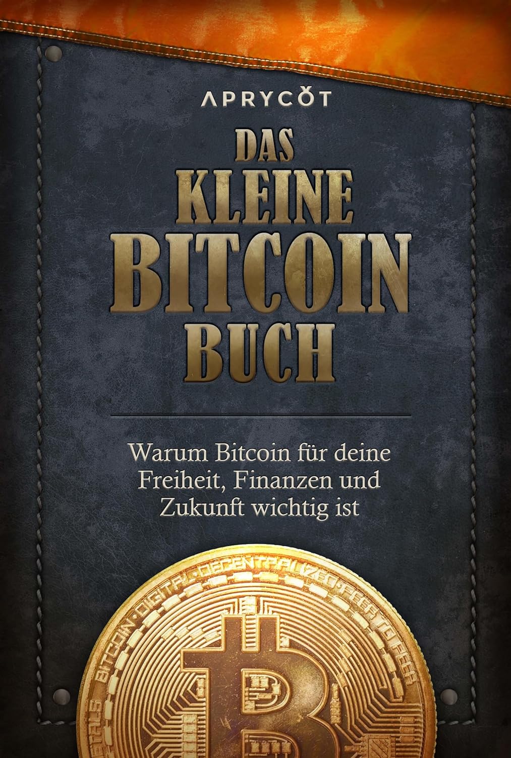 Cover von Buch das kleine Bitcoin Buch