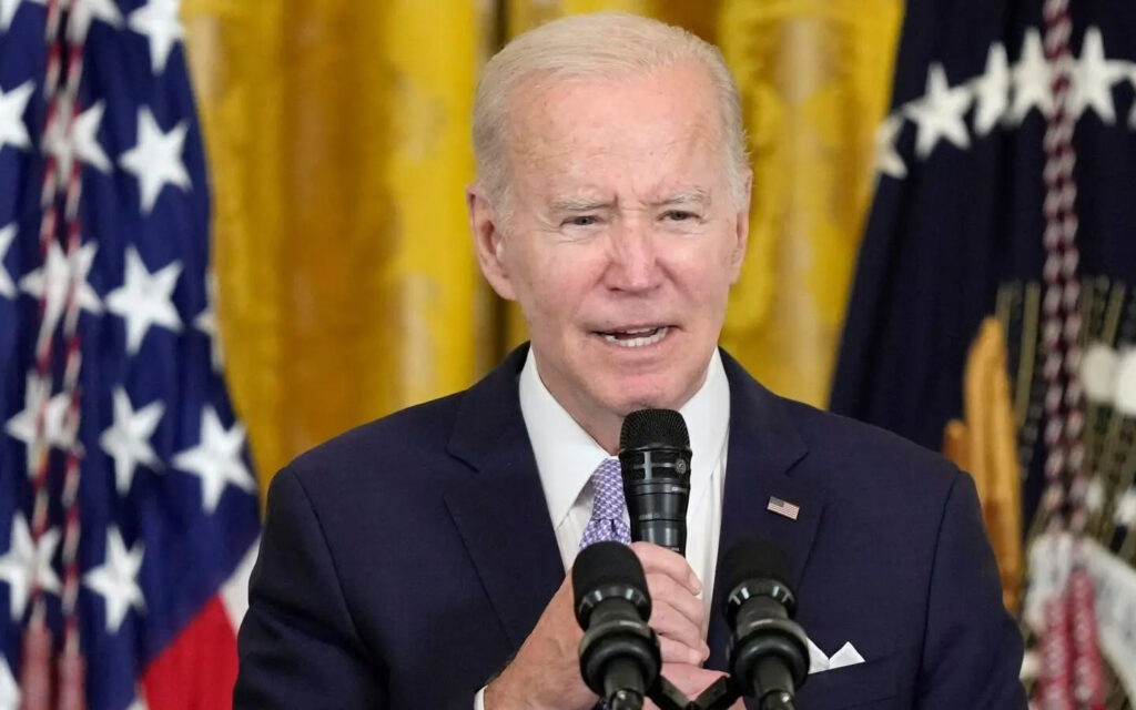 Joe Biden