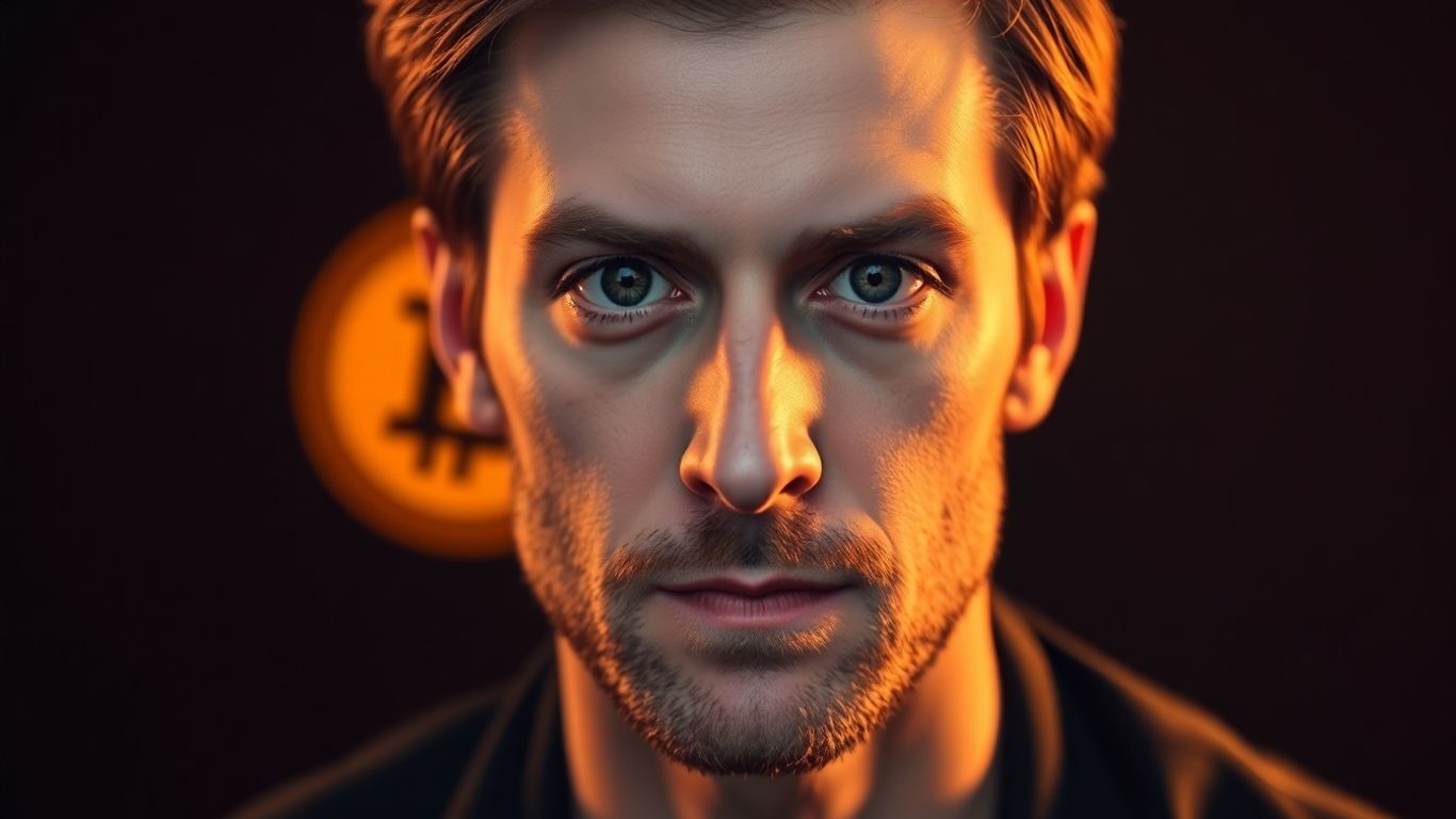 Ross Ulbricht spricht auf Bitcoin Konferenz