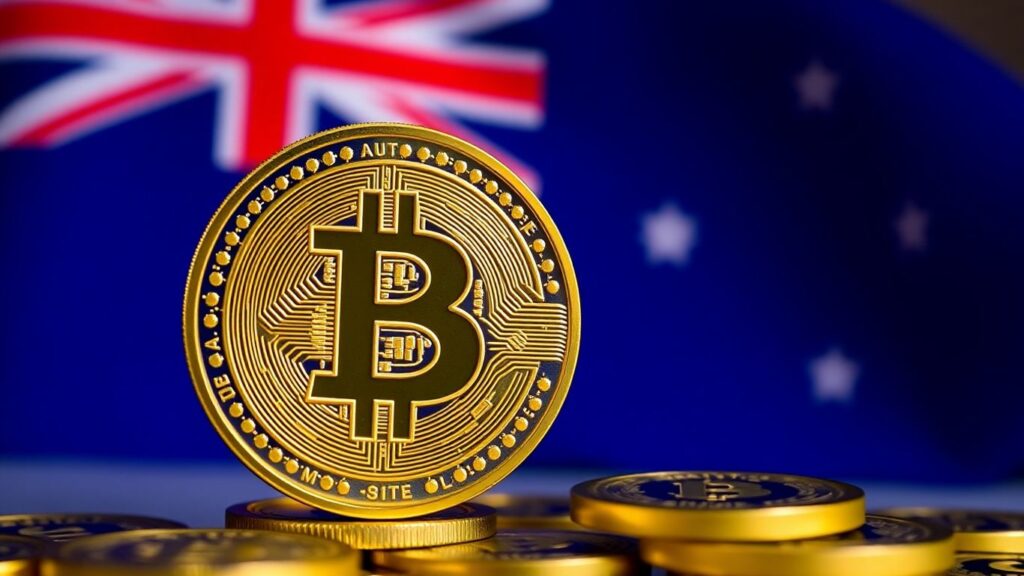 Bitcoin-ETF kommt nach Australien