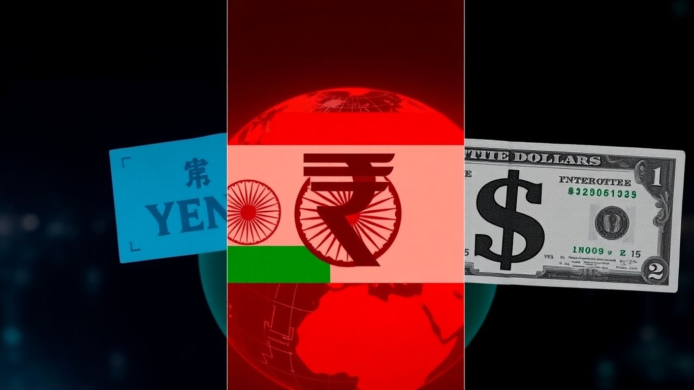 Globale Kryptowährung Regulierung: Japan, Indien, USA Währungen.