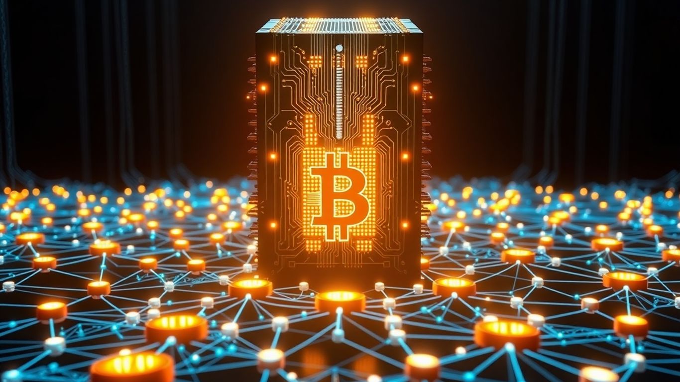 Quantencomputer bedroht Bitcoin-Netzwerk