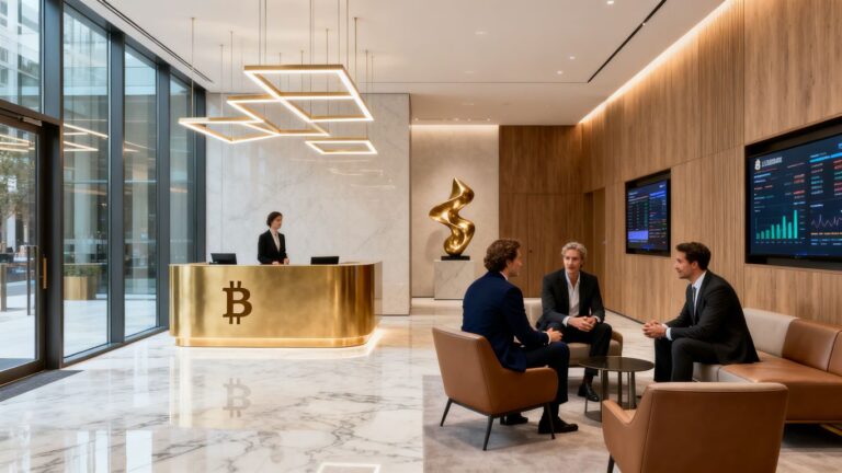 UBS plant Bitcoin-Handel für vermögende Privatkunden