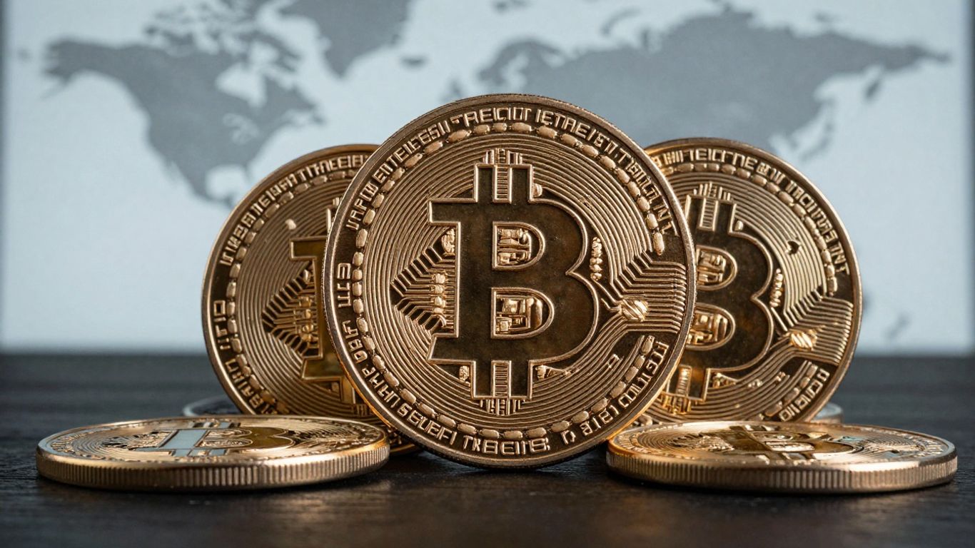 China beschuldigt USA des Diebstahls von Bitcoin