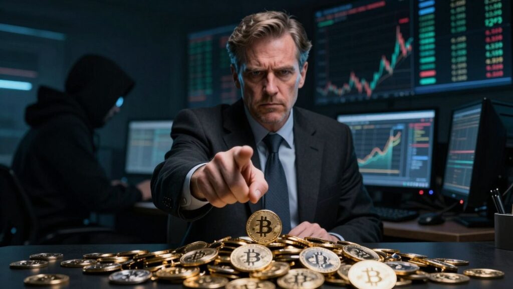 SEC verklagt Bitcoin-Miner wegen Betrug