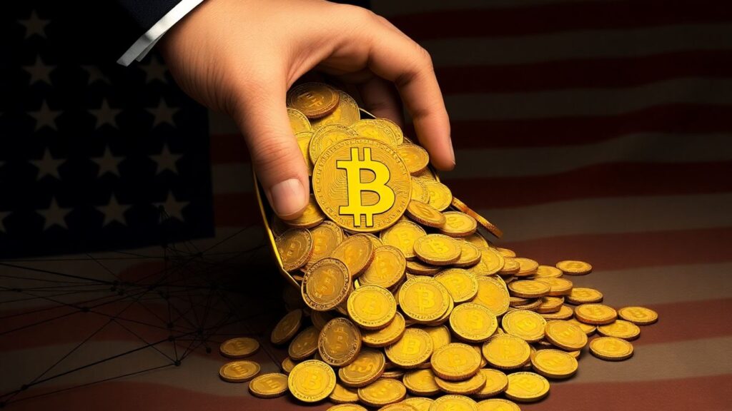 USA beschlagnahmt Bitcoin von Betrugsnetzwerk