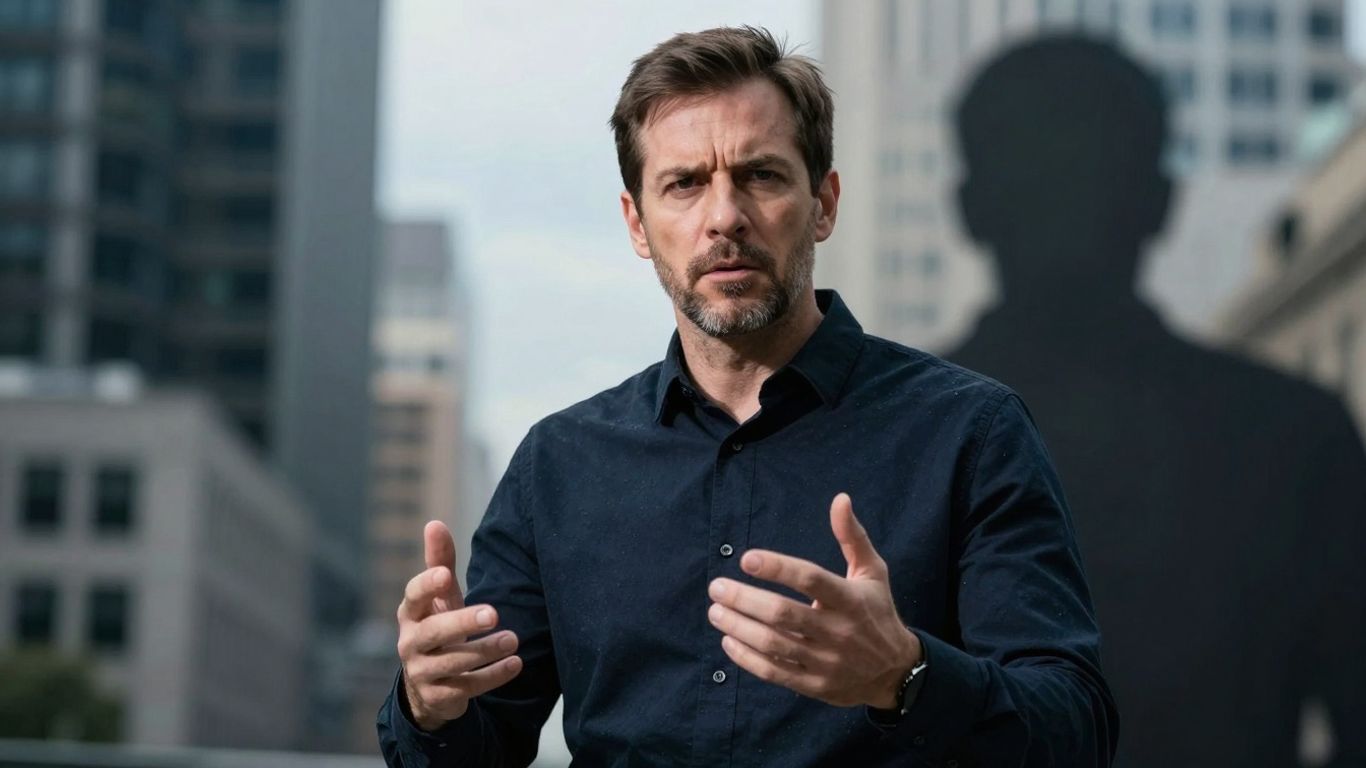 Coinbase CEO im Konflikt mit Banken