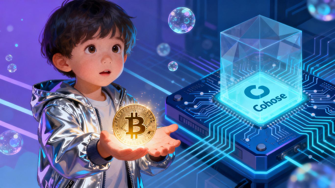 Coinbase, Bitcoin, Kinder, Quantencomputer, Beirat