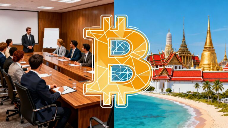 USA, Thailand, Florida Krypto-Regulierung