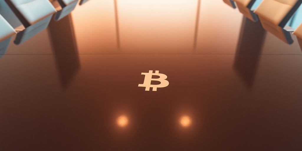 MicroStrategy und Bitcoin-Magazin Logo
