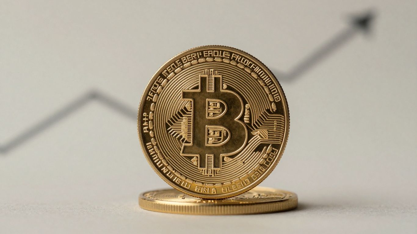 Bitcoin stabilisiert sich um 90.000 US-Dollar.