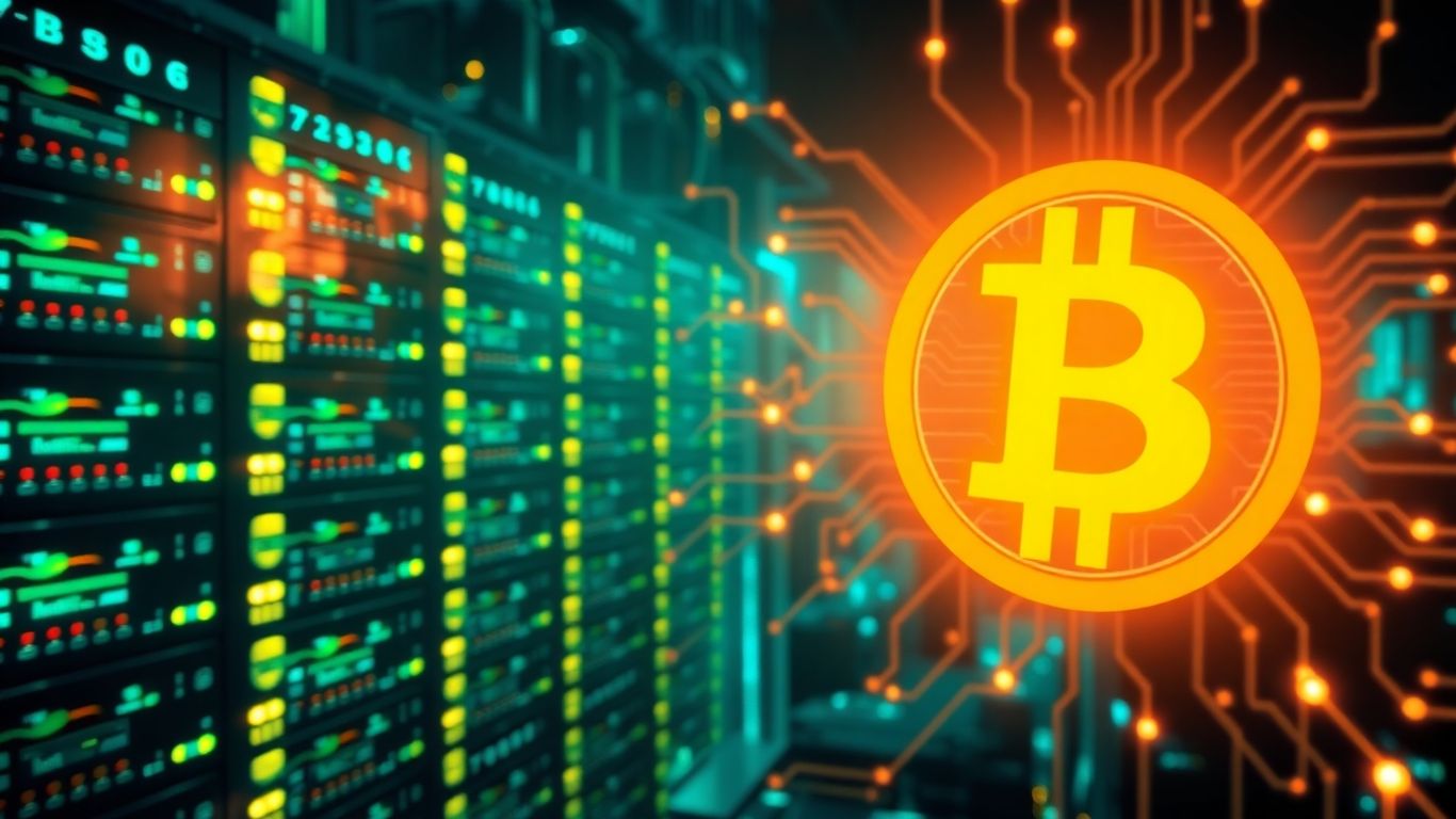 Bitfarms verlässt Bitcoin-Mining, Fokus auf KI-Infrastruktur