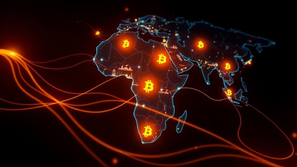 Chipper Cash Bitcoin Lightning Network Afrika