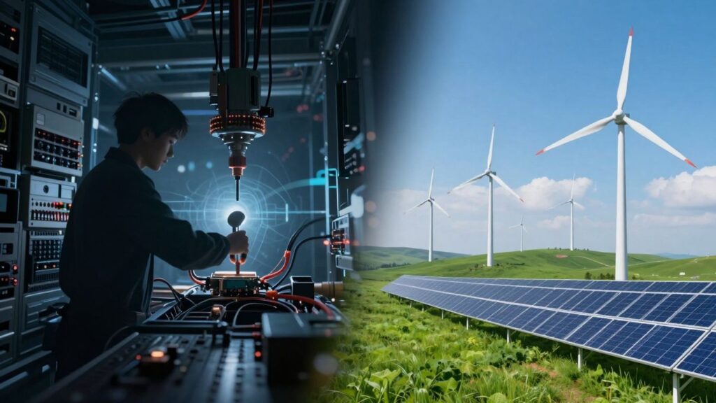 Bitcoin-Mining: Betrug, Quantencomputer, saubere Energie