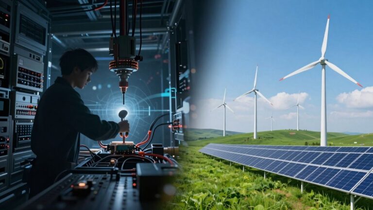 Bitcoin-Mining: Betrug, Quantencomputer, saubere Energie