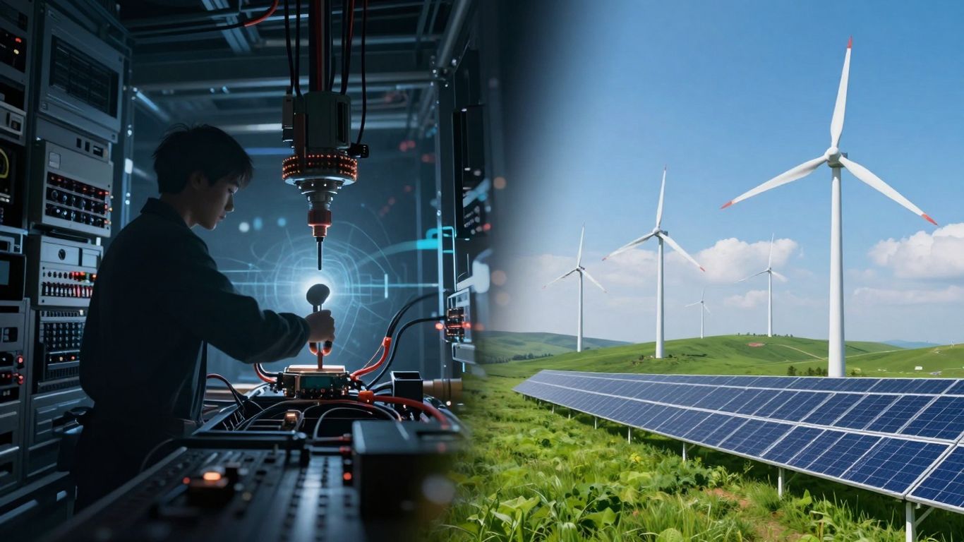 Bitcoin-Mining: Betrug, Quantencomputer, saubere Energie