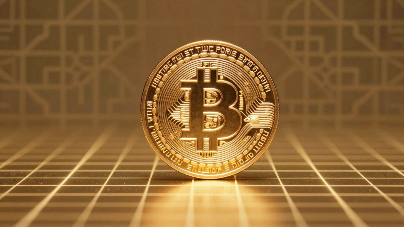 Bitcoin als digitale Währung, Energiespeicher und islamisches Geld.