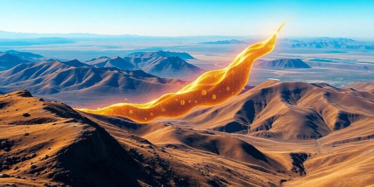 Bitcoin Welle in USA