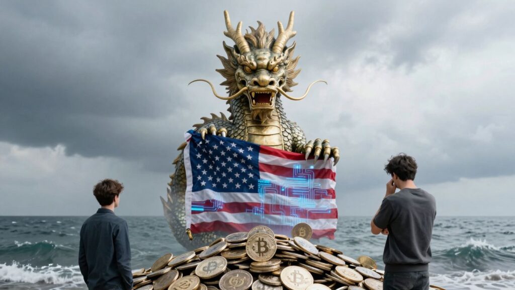 Globale Krypto-Regulierung: China, Italien, USA im Fokus