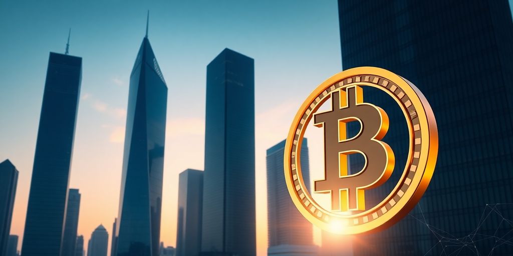 Globale Unternehmen Bitcoin-Strategien