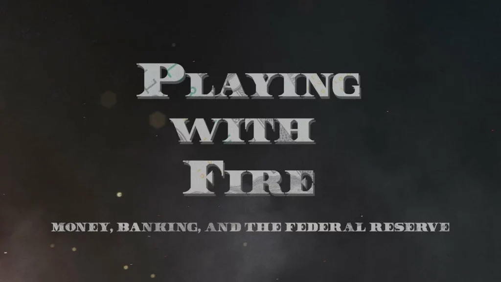 Playing with fire thumbnail