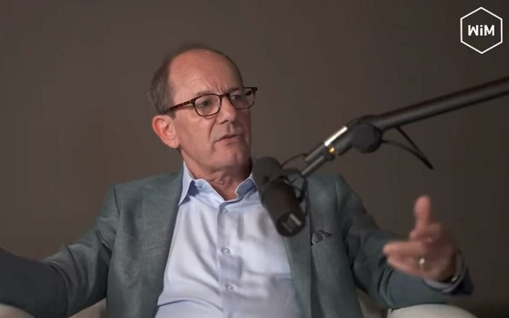 Fred Thiel im Interview